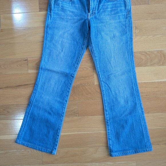 Lucky Brand Sweet N Low Size 4/27, 28" inseam, Excellent condition - Picture 10 of 11